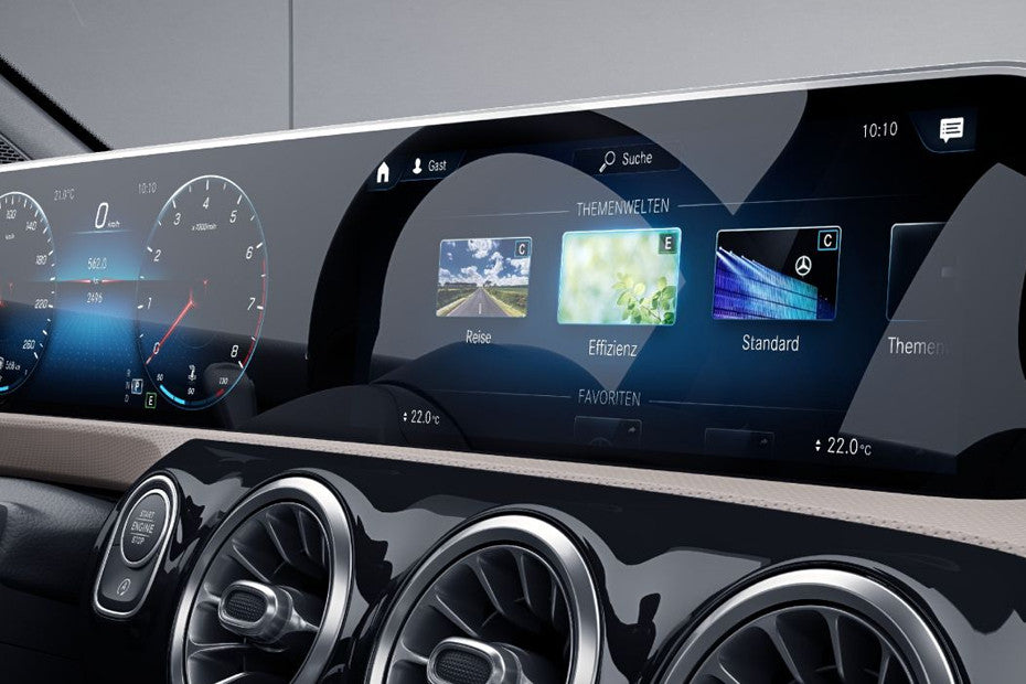 Mercedes-Benz A-Class Limousine