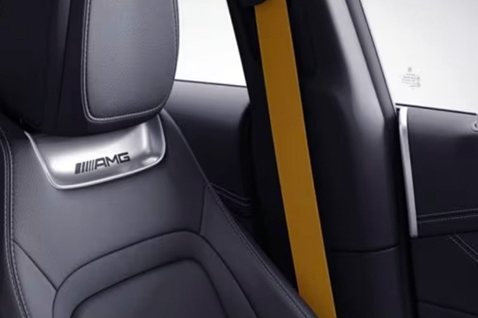 Mercedes-Benz AMG GT 4 Door Coupe