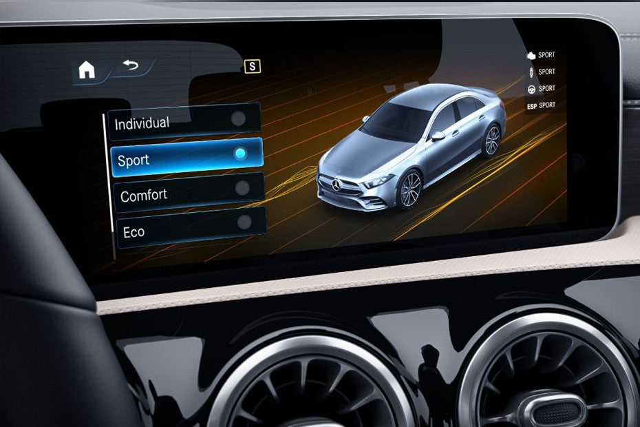 Mercedes-Benz A-Class Limousine