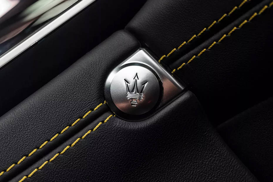 Maserati Grecale
