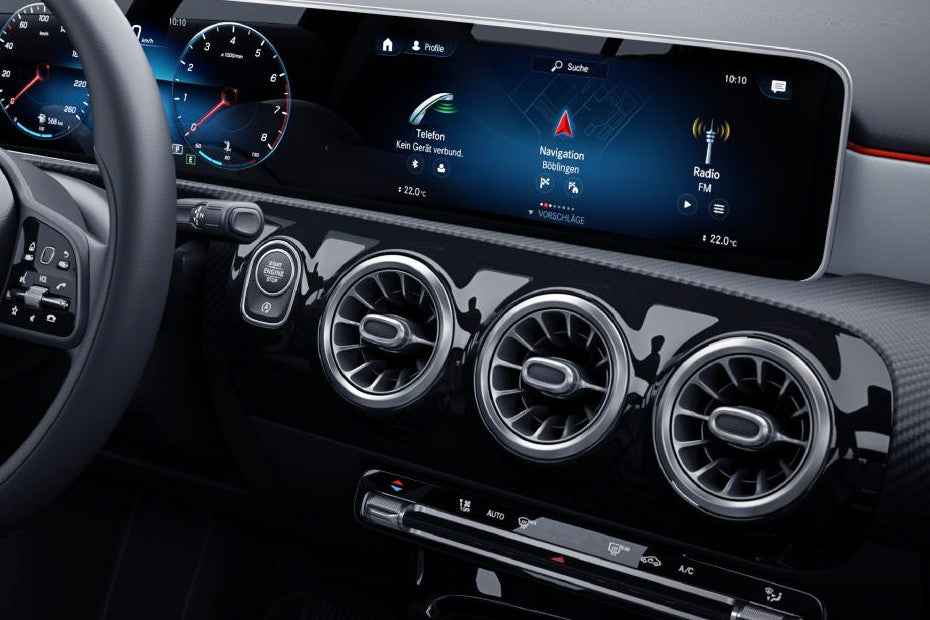 Mercedes-Benz A-Class Limousine