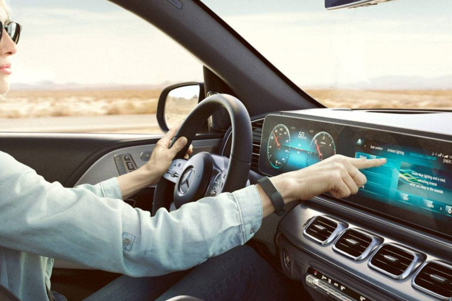 Mercedes-Benz AMG GLE 53