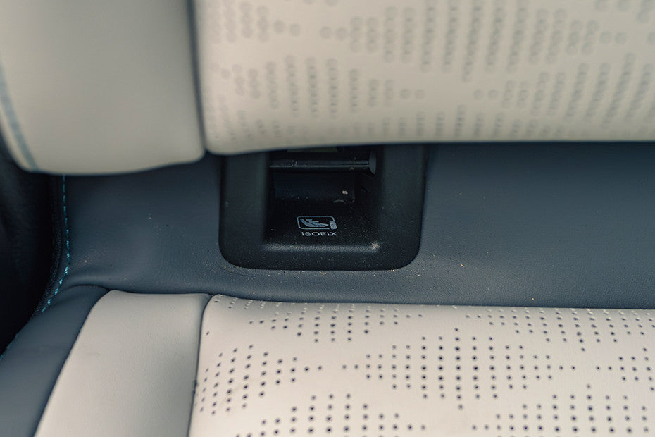 Tata Harrier EV