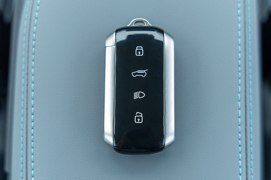 Tata Curvv EV