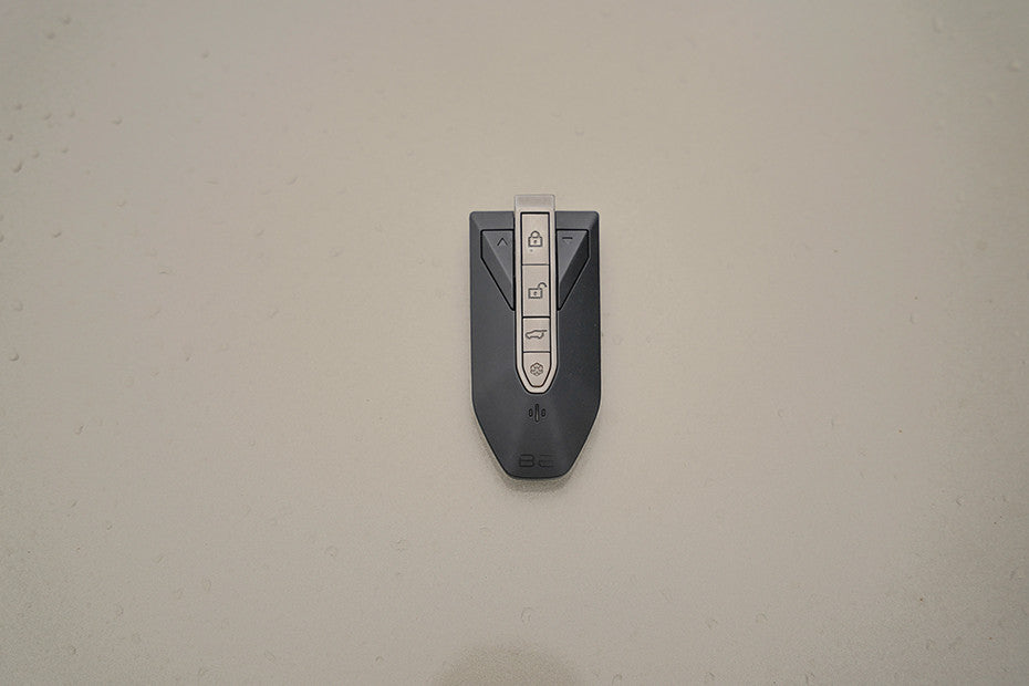 Mahindra BE 6