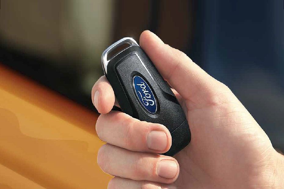 Ford Figo 2015-2019