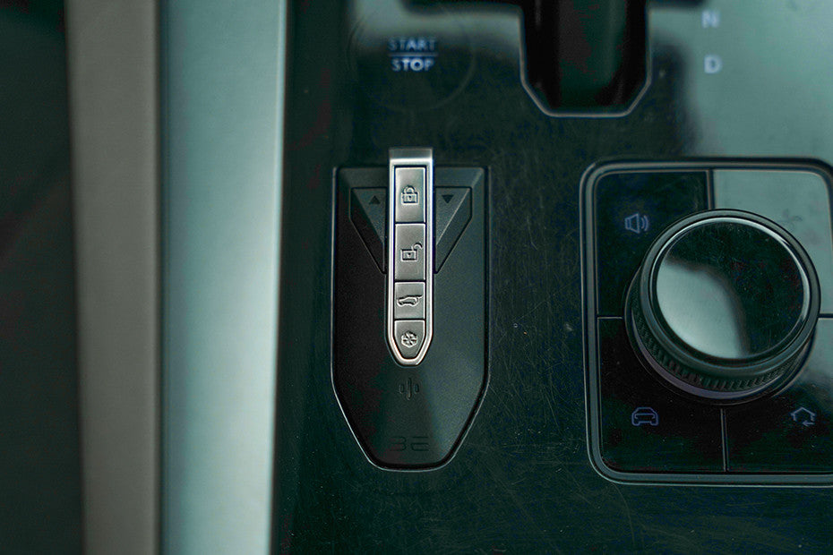 Mahindra BE 6