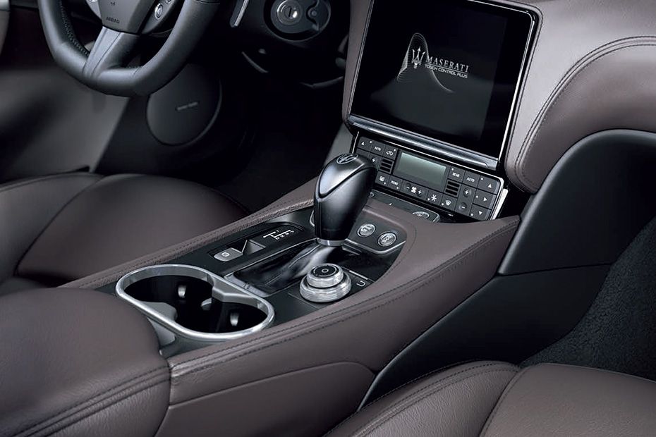 Maserati GranCabrio