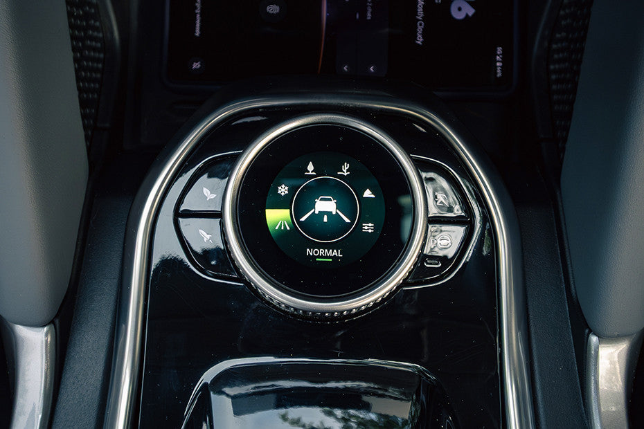 Tata Harrier EV