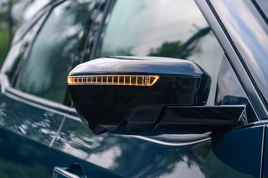 Tata Harrier EV