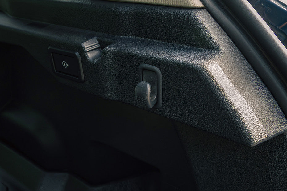 Tata Harrier EV