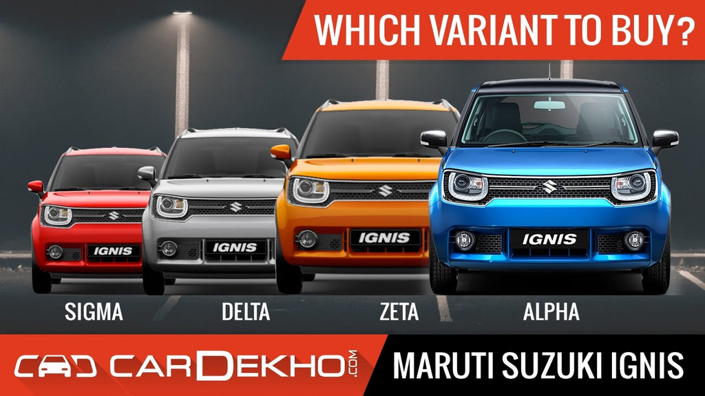 Maruti Suzuki Ignis