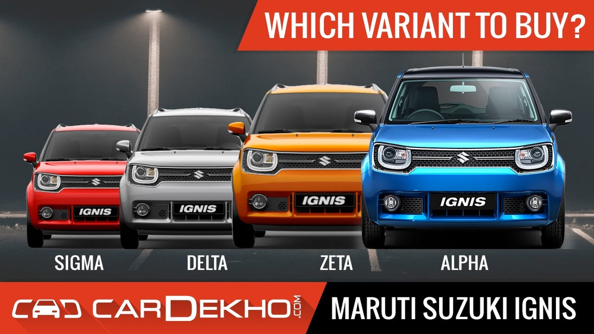 Maruti Suzuki Ignis