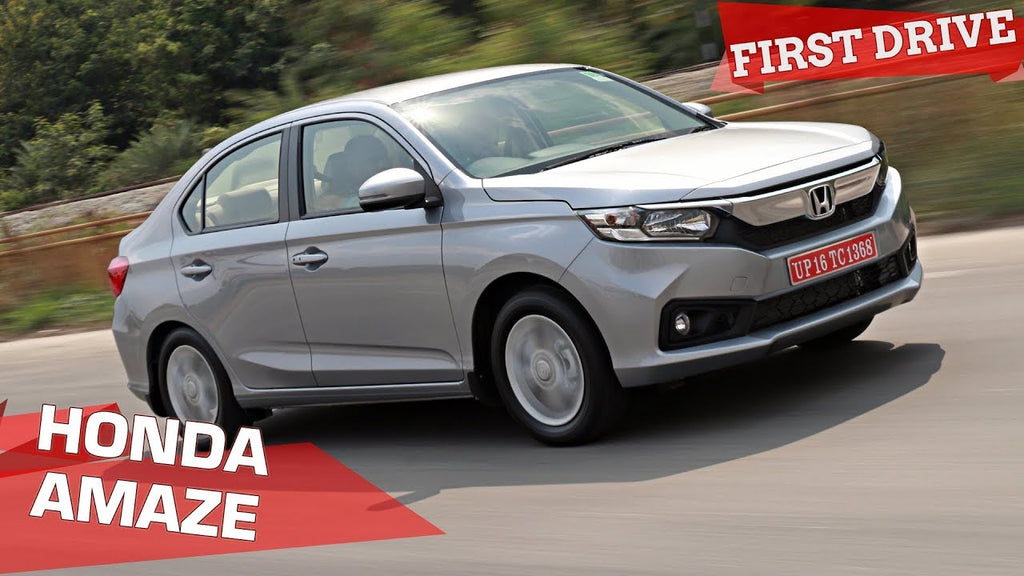 Honda Amaze 2nd Gen