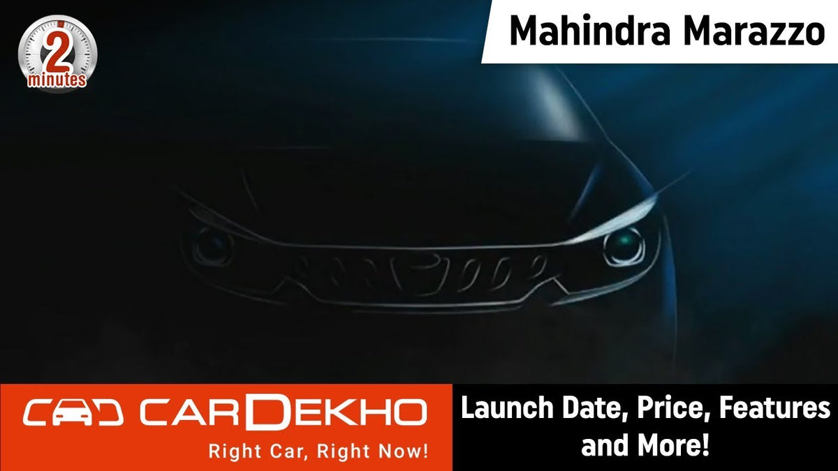 Mahindra Marazzo