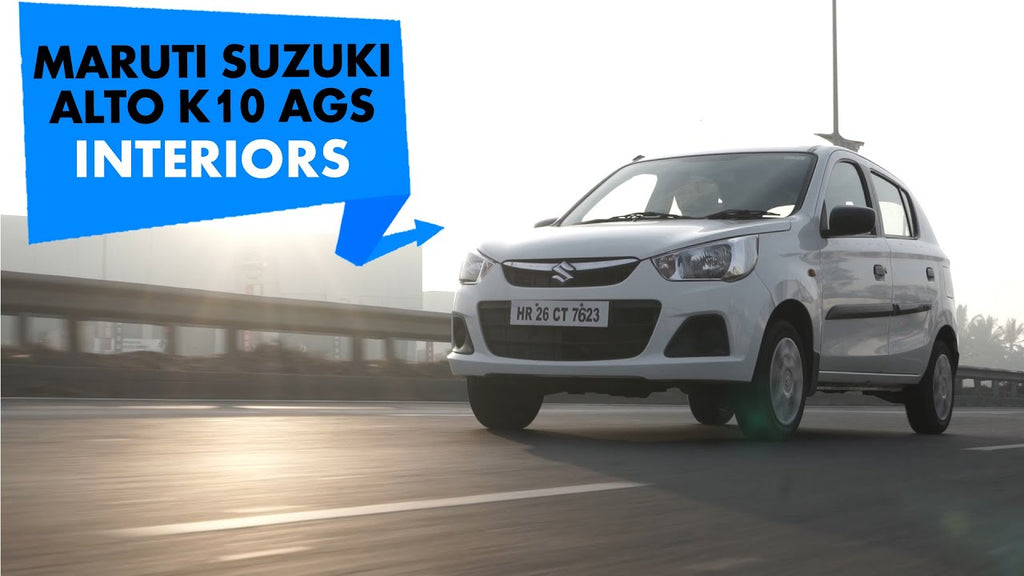 Maruti Suzuki Alto K10