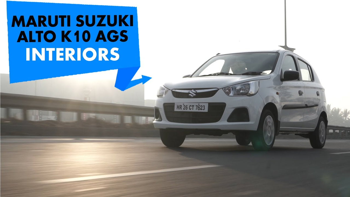 Maruti Suzuki Alto K10