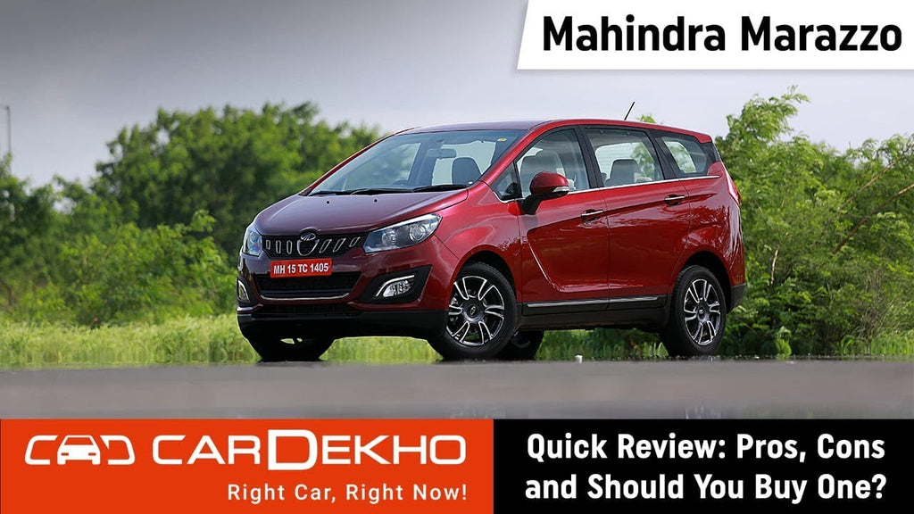 Mahindra Marazzo