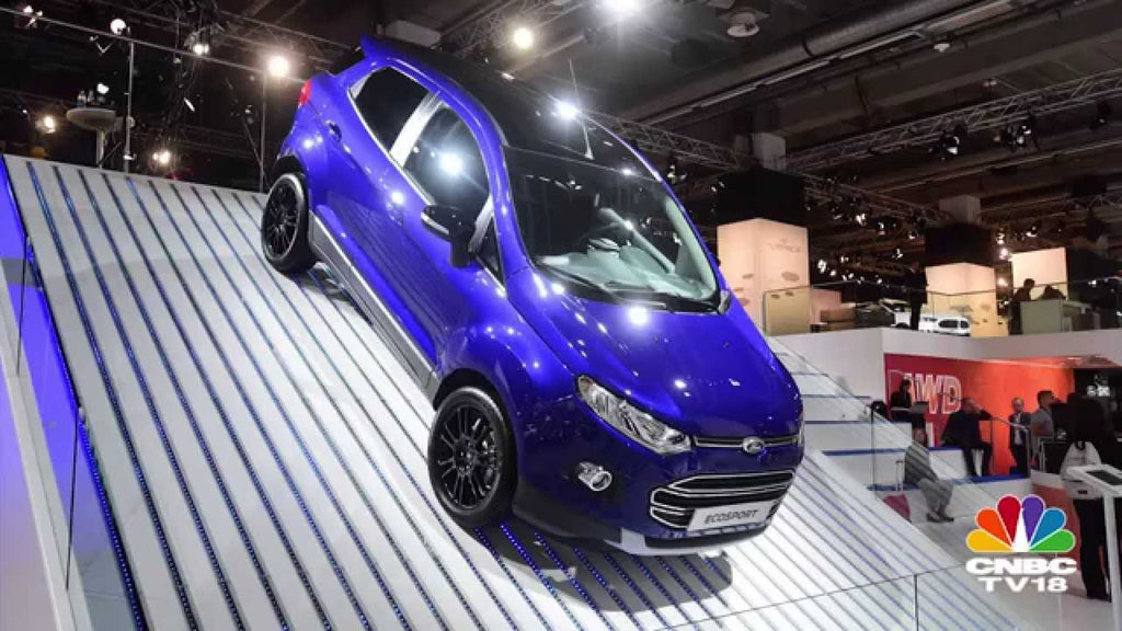 Ford EcoSport 2015-2021