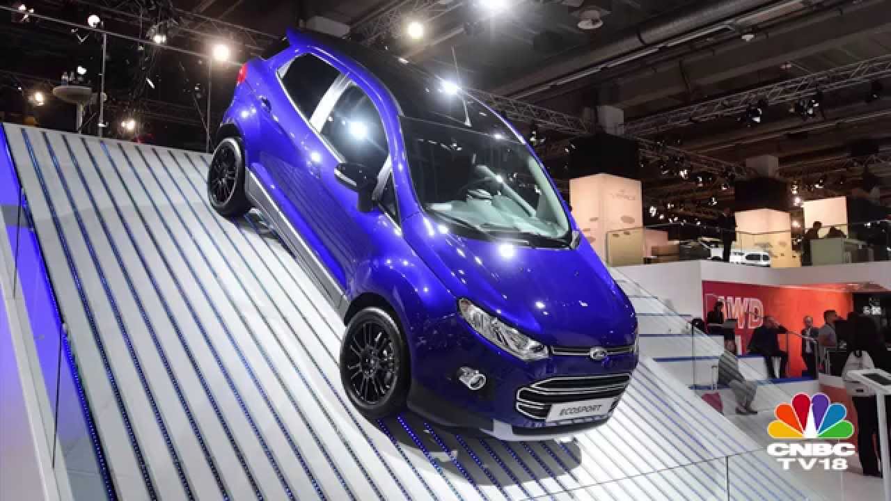 Ford EcoSport 2015-2021