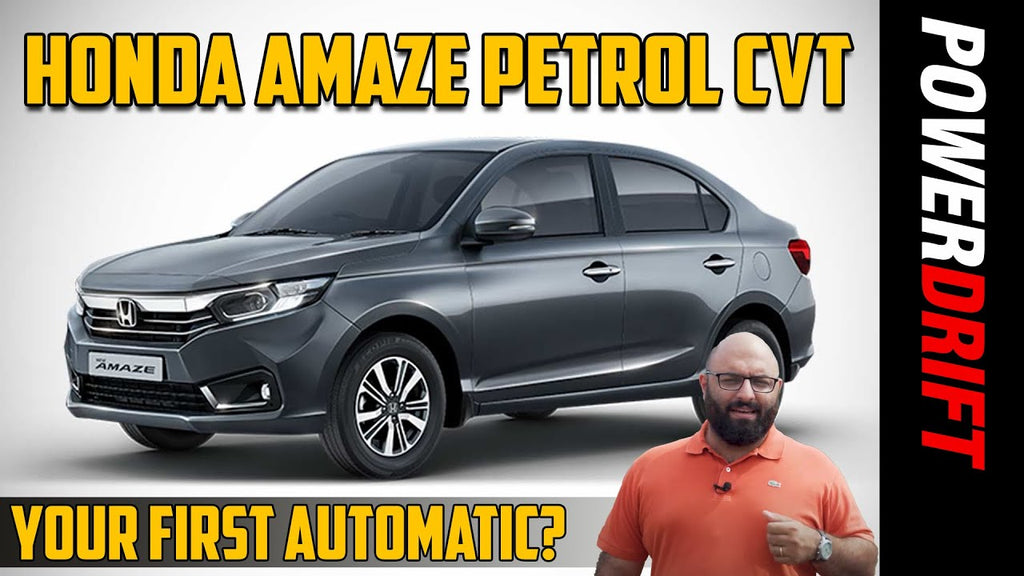 Honda Amaze 2nd Gen