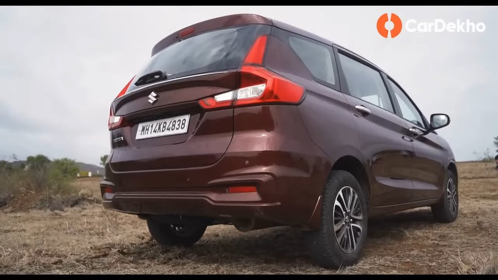 Maruti Suzuki Ertiga