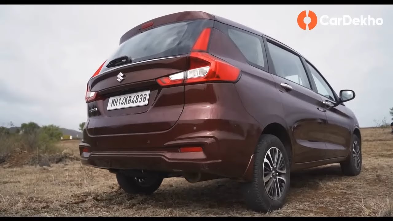 Maruti Suzuki Ertiga