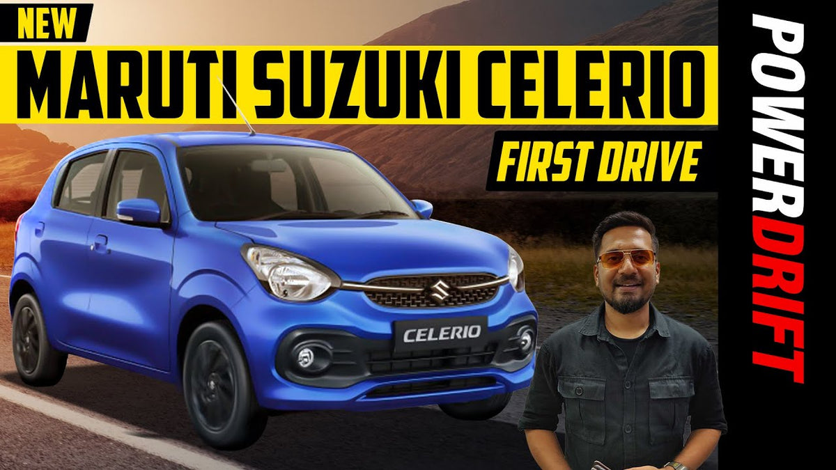 Maruti Suzuki Celerio