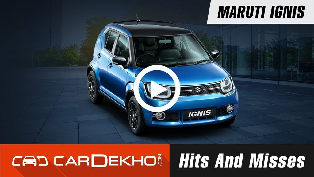 Maruti Suzuki Ignis