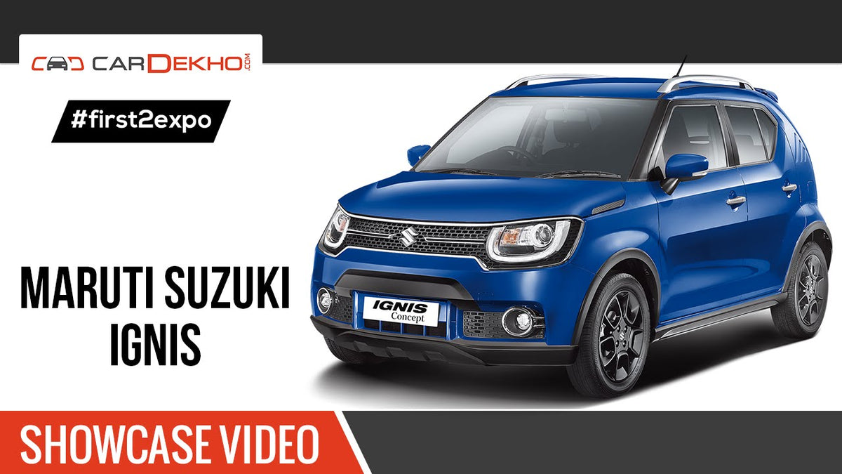 Maruti Suzuki Ignis