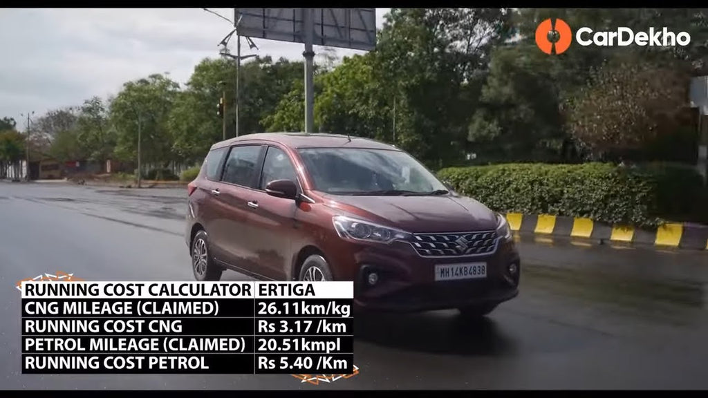 Maruti Suzuki Ertiga