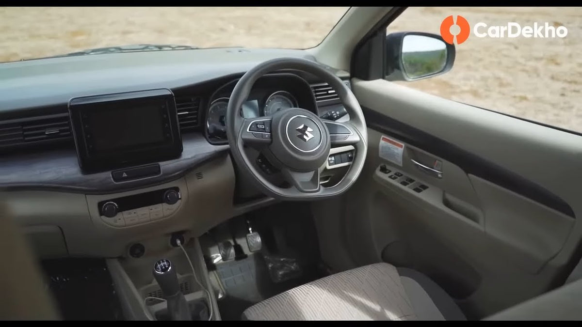 Maruti Suzuki Ertiga
