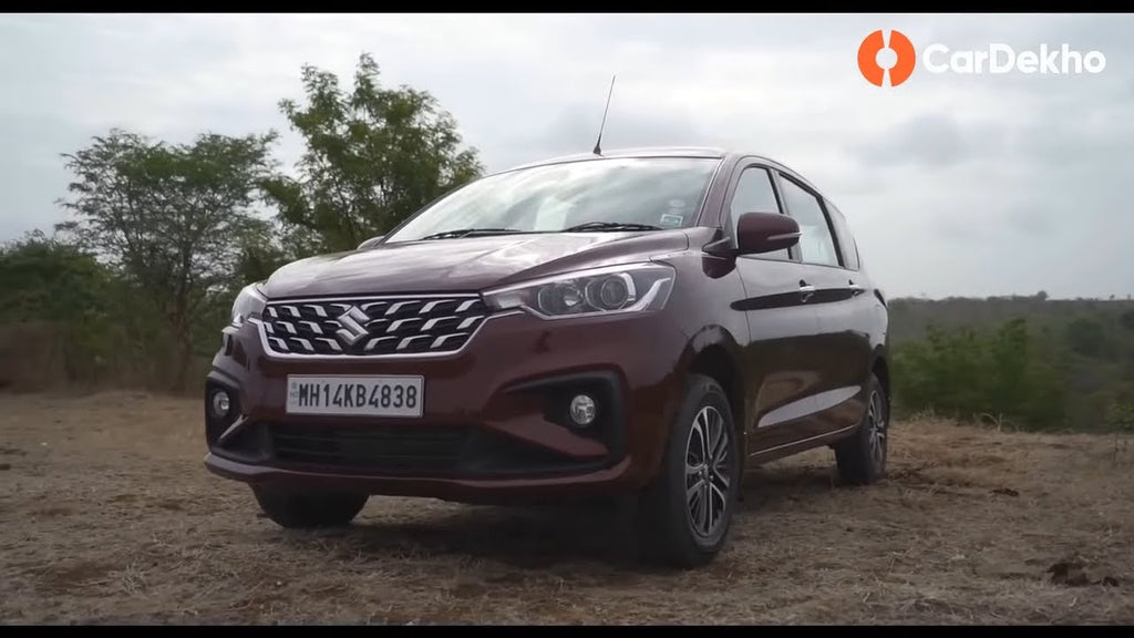 Maruti Suzuki Ertiga