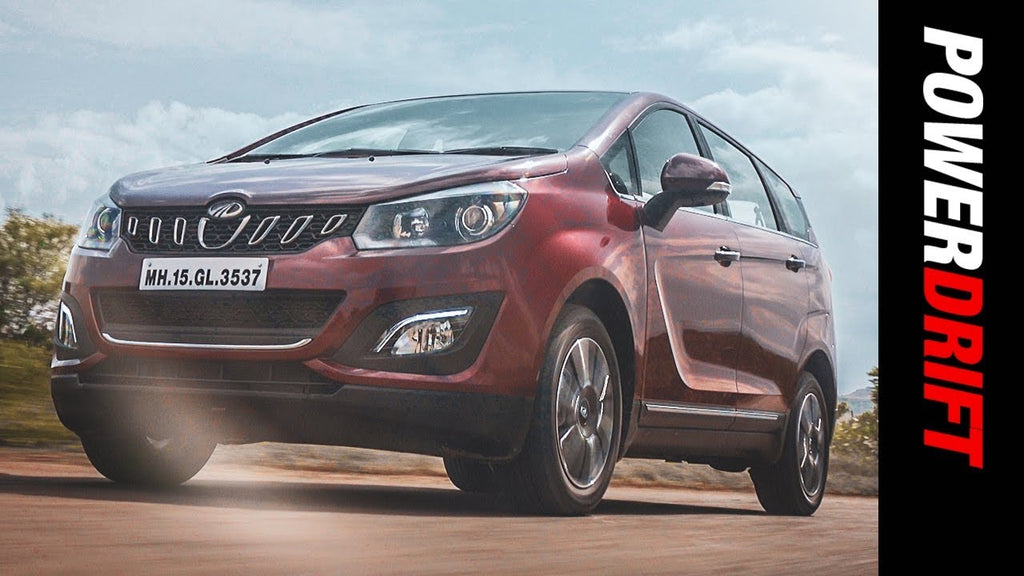 Mahindra Marazzo