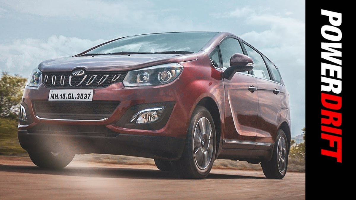 Mahindra Marazzo