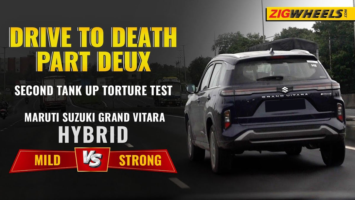 Maruti Suzuki Grand Vitara
