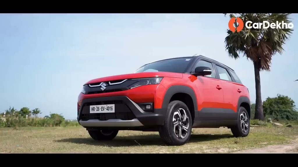 Maruti Suzuki Brezza