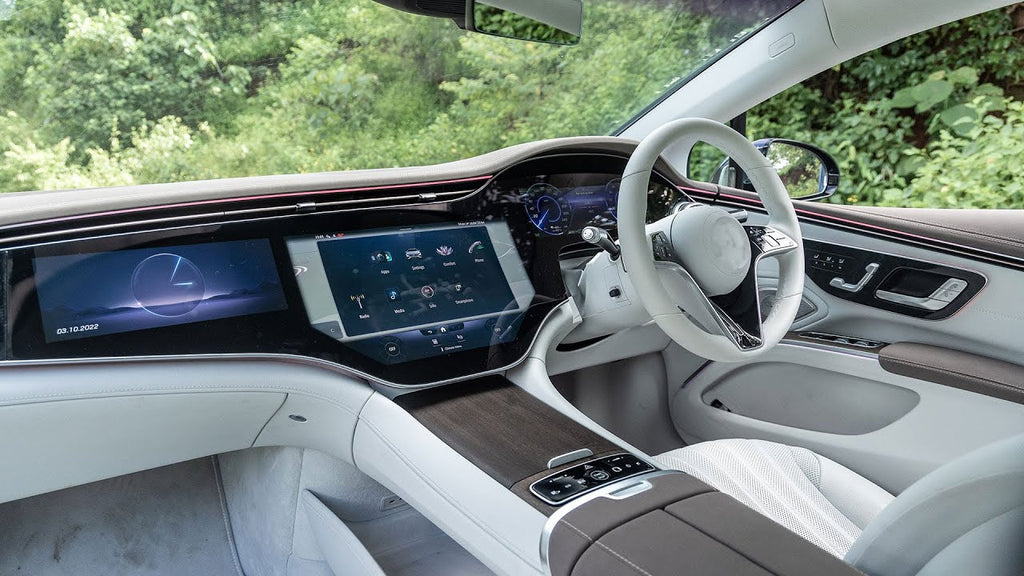 Mercedes-Benz EQS