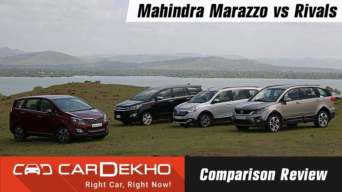 Mahindra Marazzo
