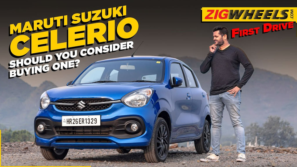 Maruti Suzuki Celerio