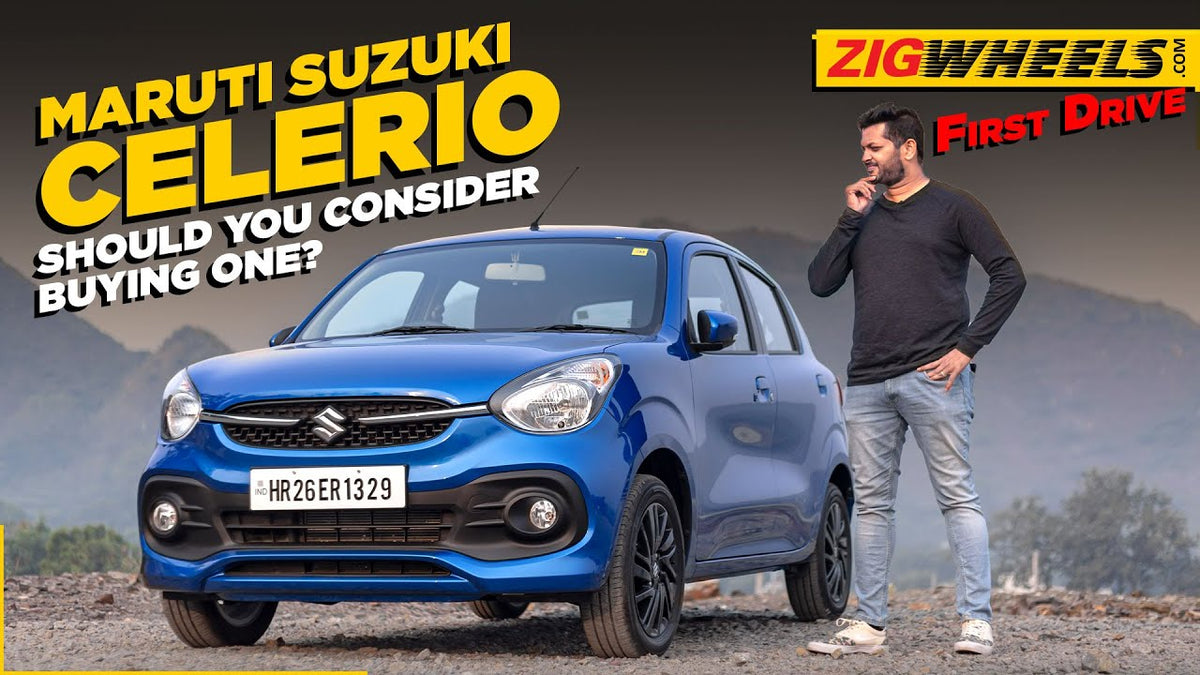 Maruti Suzuki Celerio