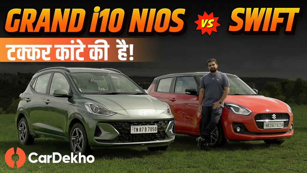 Hyundai Grand i10 Nios