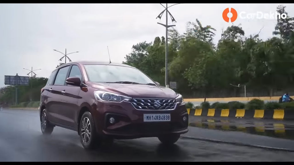 Maruti Suzuki Ertiga