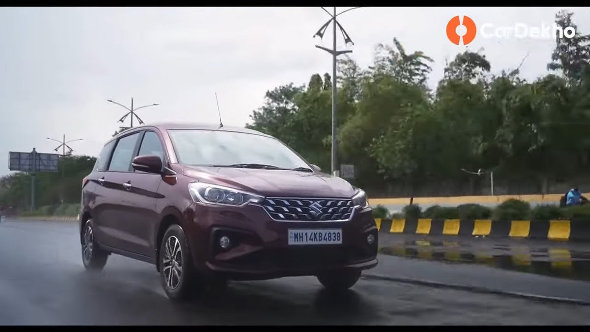 Maruti Suzuki Ertiga