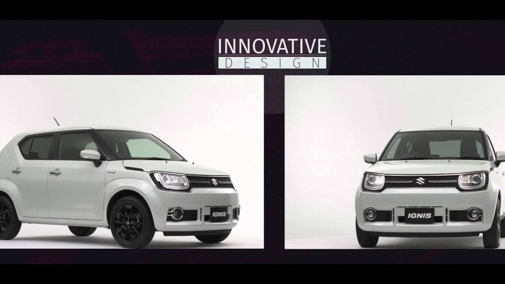 Maruti Suzuki Ignis