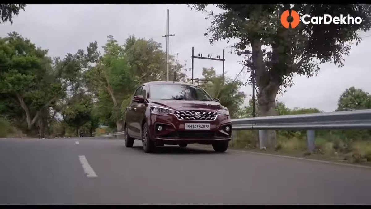 Maruti Suzuki Ertiga