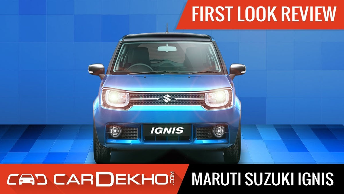 Maruti Suzuki Ignis
