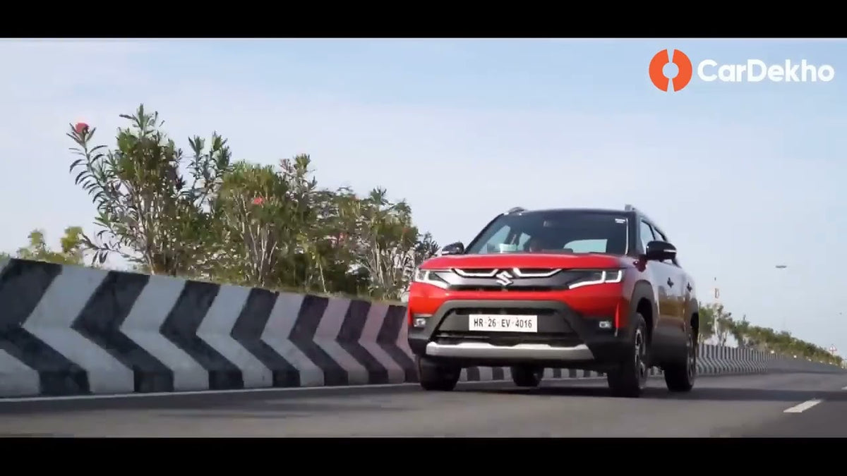 Maruti Suzuki Brezza