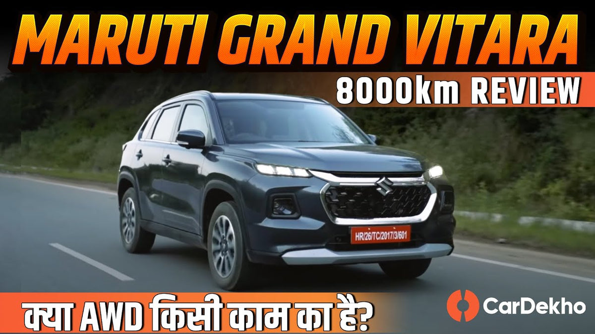 Maruti Suzuki Grand Vitara