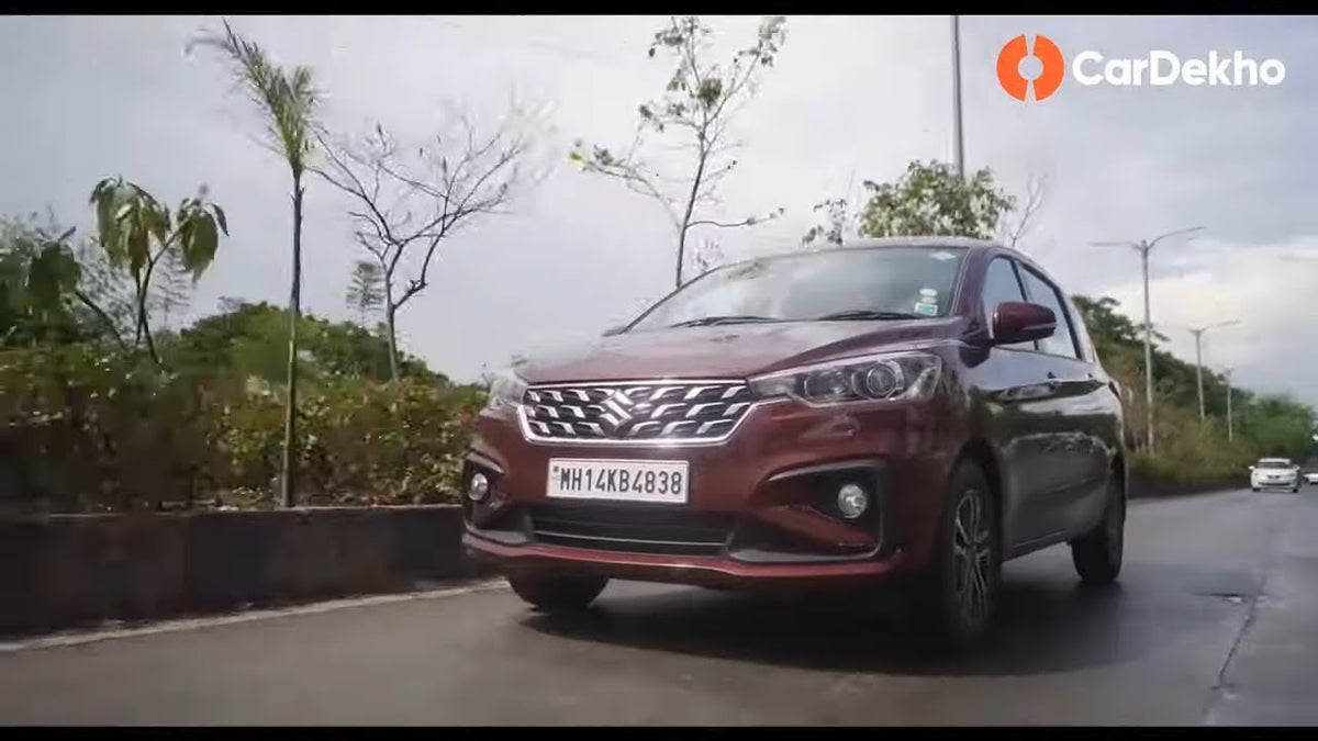 Maruti Suzuki Ertiga